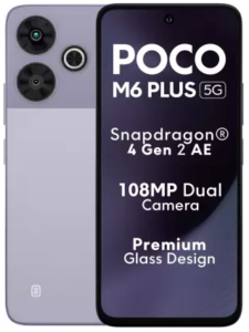 Poco M6 Plus 5G