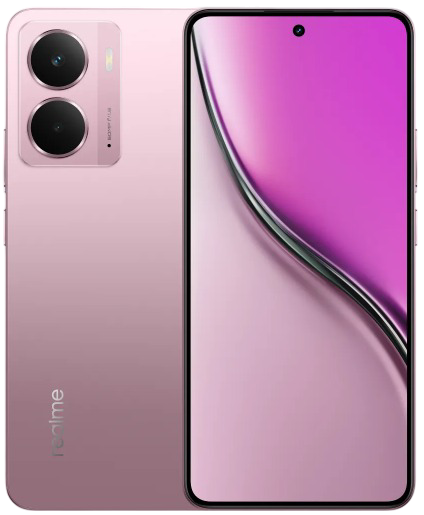 realme P3 5G images