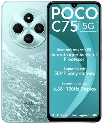 Top 5 Best 5G Smartphones Under ₹10,000 | March 2025 | Best mobiles under ₹10k