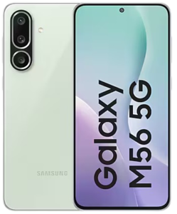 Samsung Galaxy M56 images