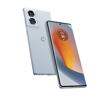 Motorola Edge 50 Fusion images