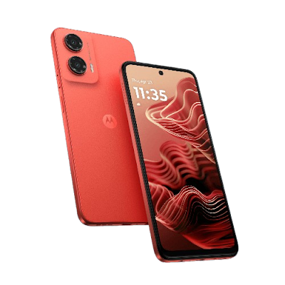 Moto g35 5G images