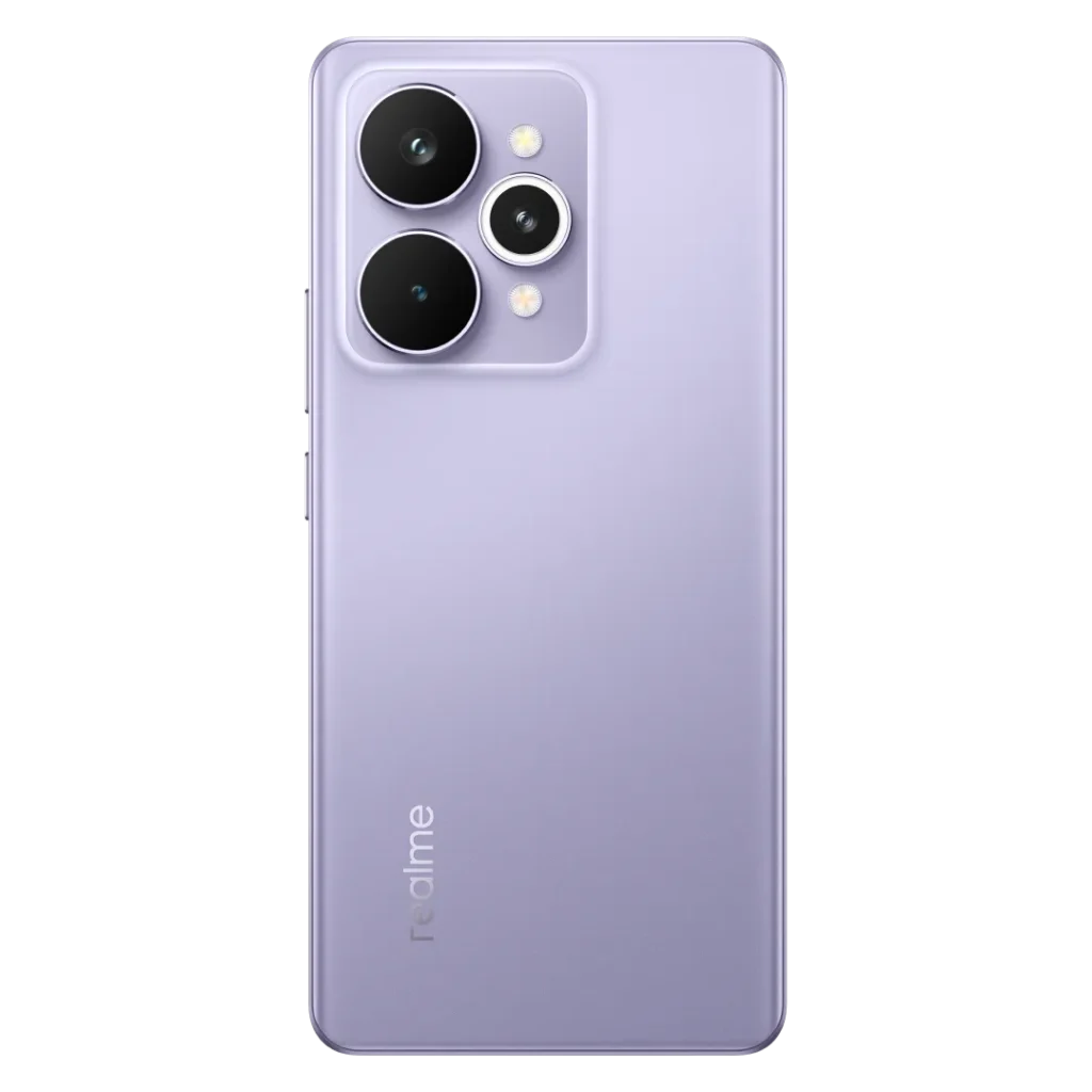 realme 15 Pro images, Color - Silk Purple