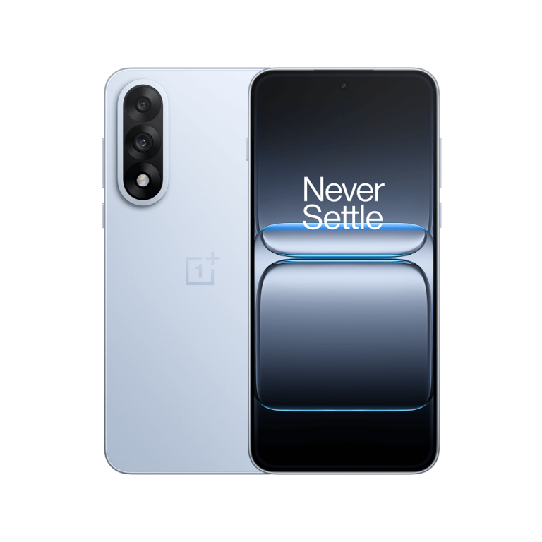 OnePlus Nord 5 images, Color - Dry Ice
