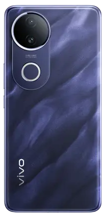 vivo T4R images, Color - Twilight Blue