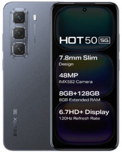 Infinix Hot 50 5G images