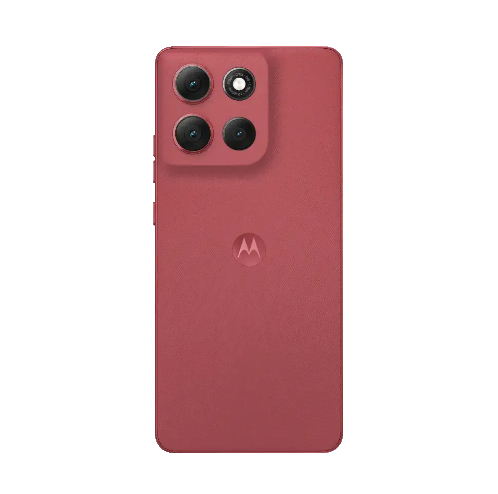 Moto G86 Power images, Color - Pantone Chrysanthemum