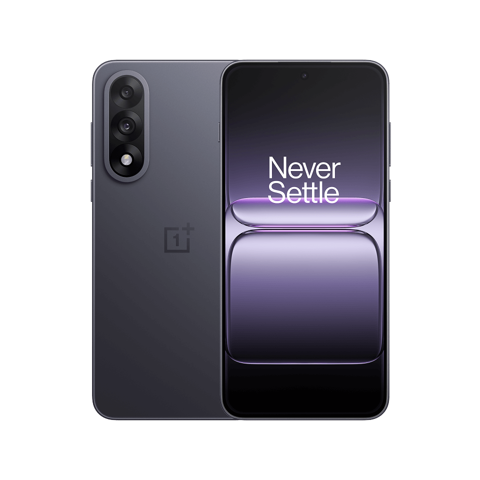 OnePlus Nord 5 images, Color - Phantom Grey