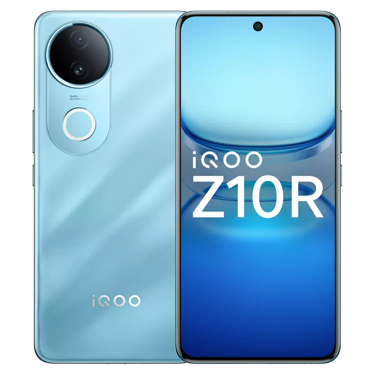 IQOO Z10R images