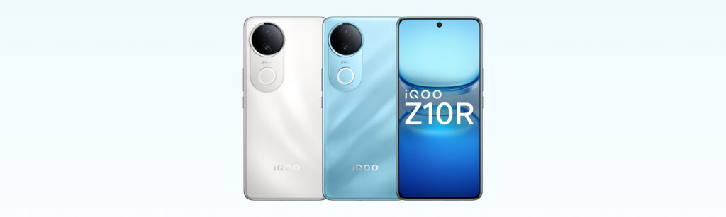 IQOO Z10R images