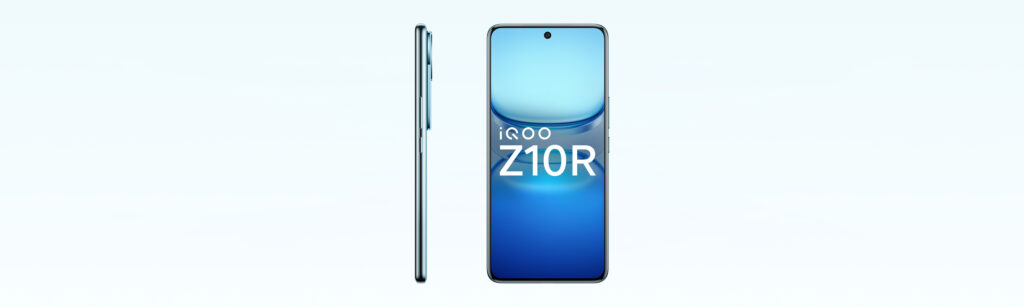 IQOO Z10R images