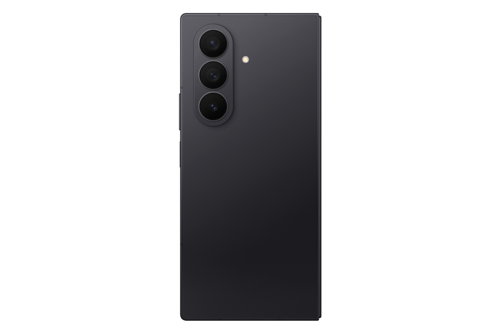Samsung Galaxy Z Fold 7 images, Color - Jetblack