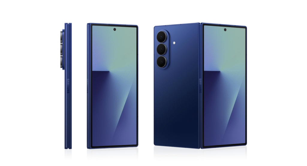 Samsung Galaxy Z Fold 7 images