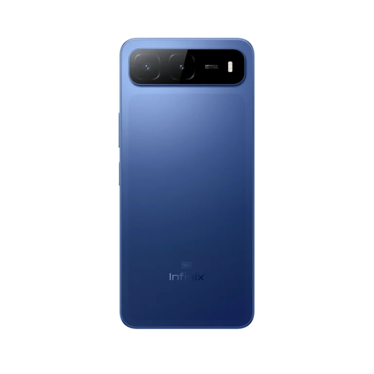 Infinix Hot 60i images, Color - Shadow Blue