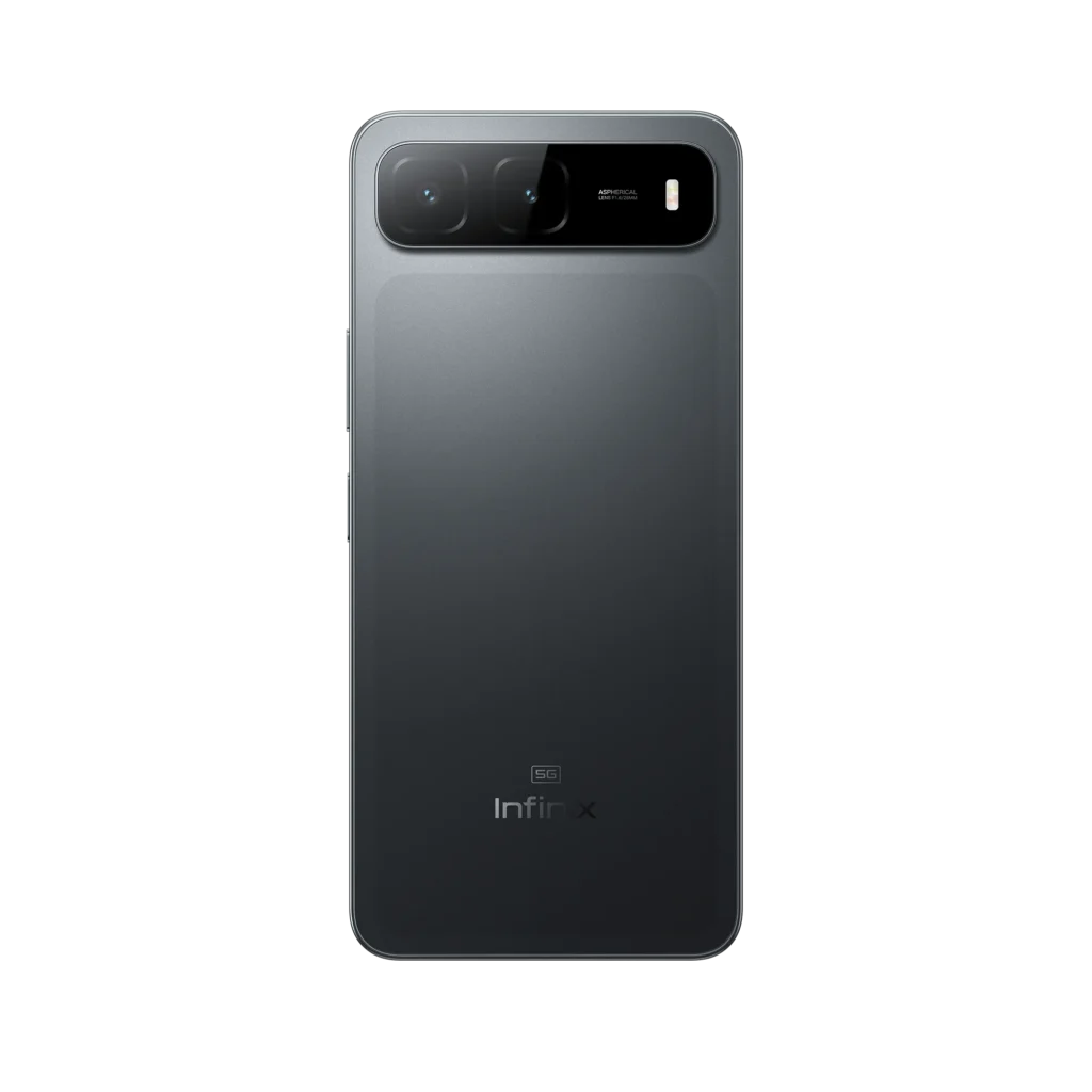 Infinix Hot 60i images, Color - Sleek Black