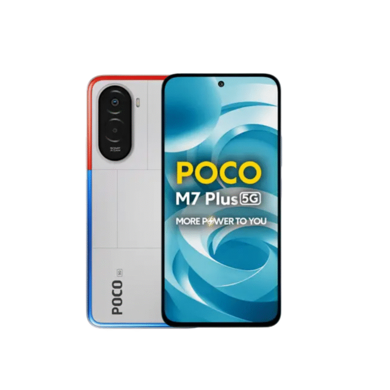 Poco M7 Plus images