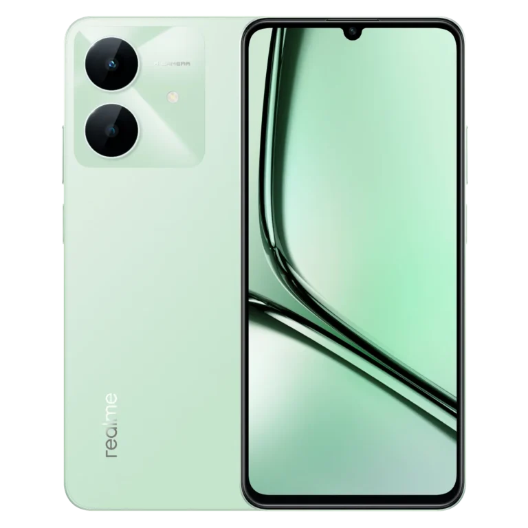 Realme Note 60x images