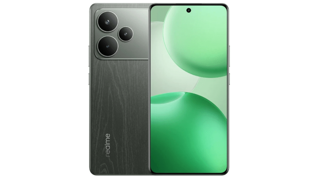 Realme P4 Pro images
