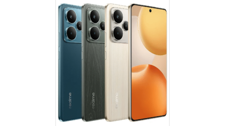 Realme P4 Pro images