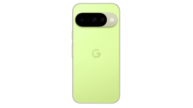 Google Pixel 10 images