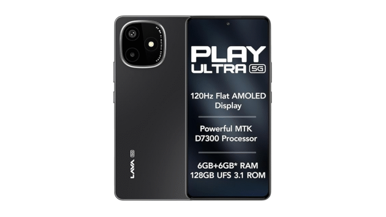 Lava Play Ultra images