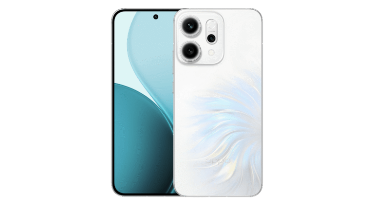 Oppo Reno 14 images