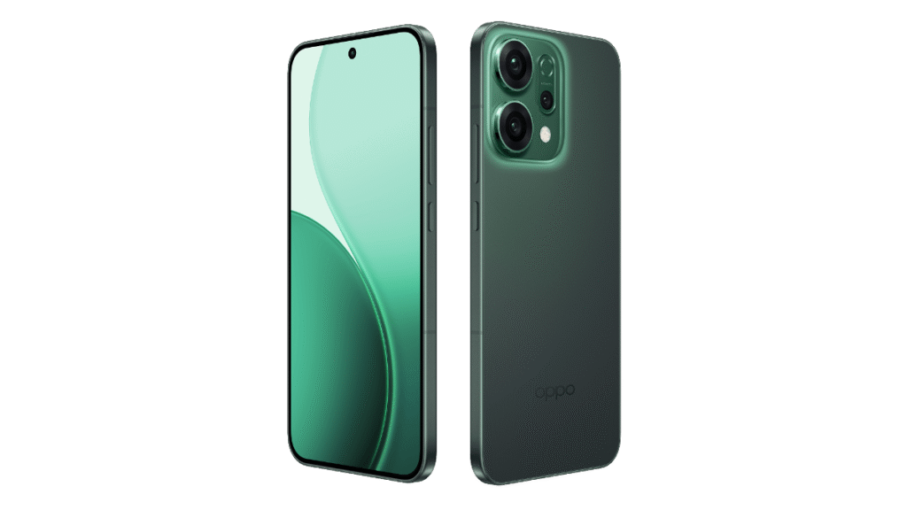 Oppo Reno 14 images