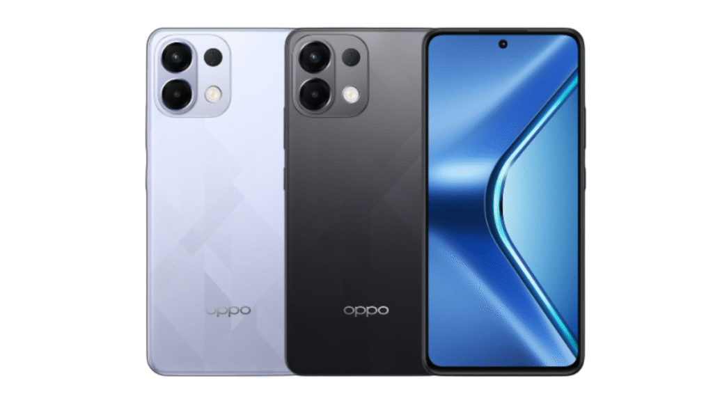Oppo K13 images