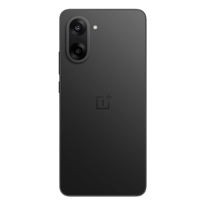 OnePlus Nord CE 5 images, Color - Black Infinity