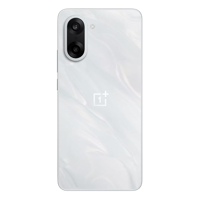 OnePlus Nord CE 5 images, Color - Marble Mist