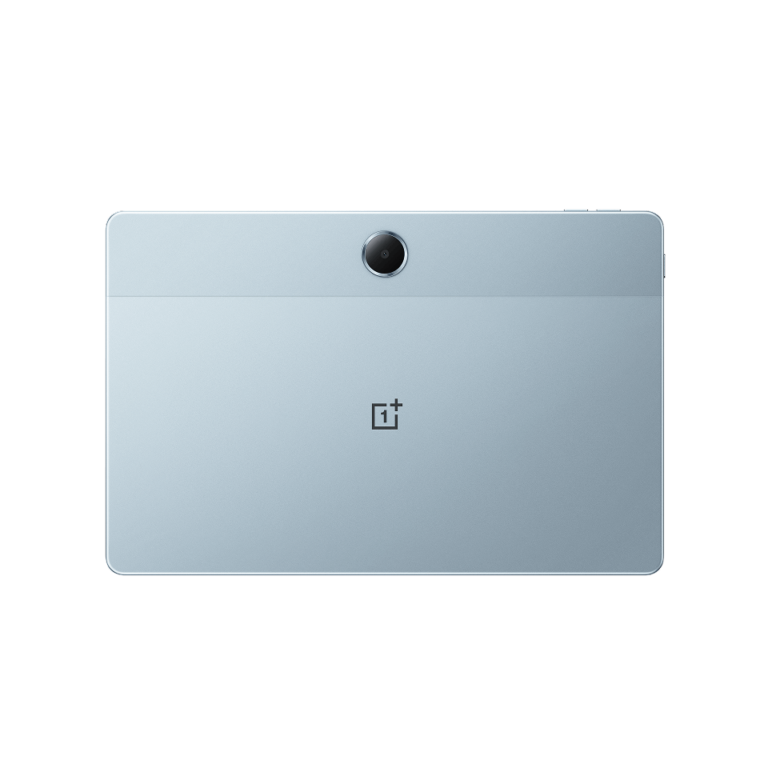 OnePlus Pad Lite images. Color - Aero Blue