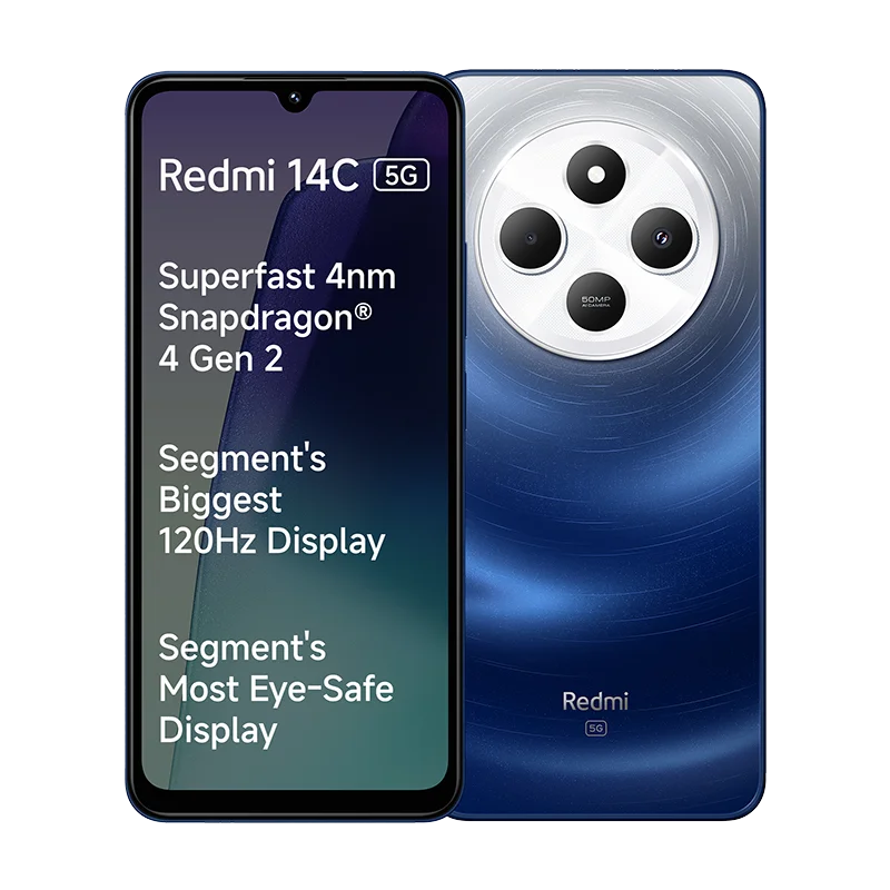 Redmi 14C 5G images