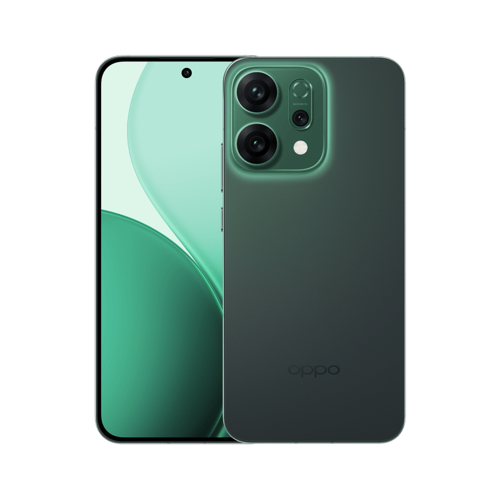 Oppo Reno 14 images