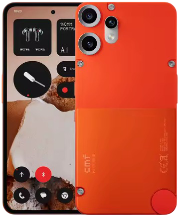 CMF Phone 2 Pro images