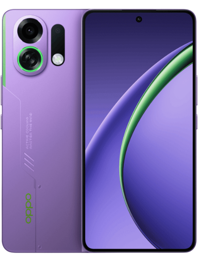 Oppo K13 Turbo Pro images