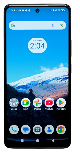 Lava Blaze AMOLED 2 images