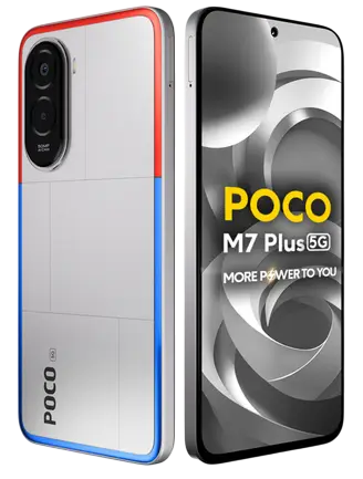 Poco M7 Plus images