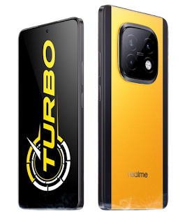 REALME NARZO 70 TURBO images