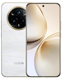 Realme 14 Pro+ images