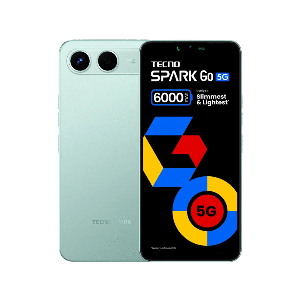 Tecno Spark Go images