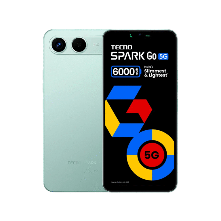 Tecno Spark Go images