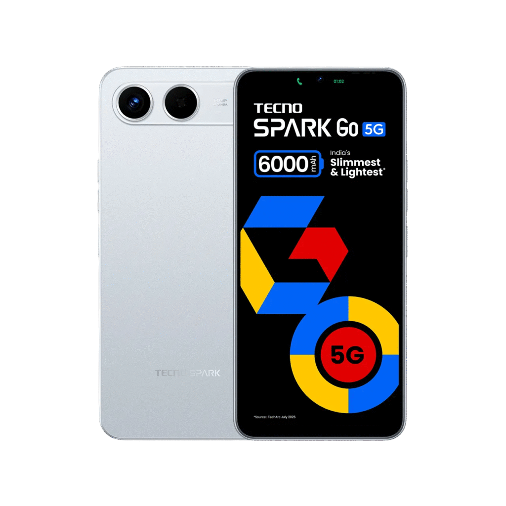 Tecno Spark Go images