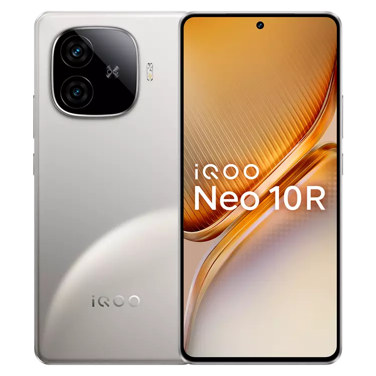 IQOO Neo 10R images