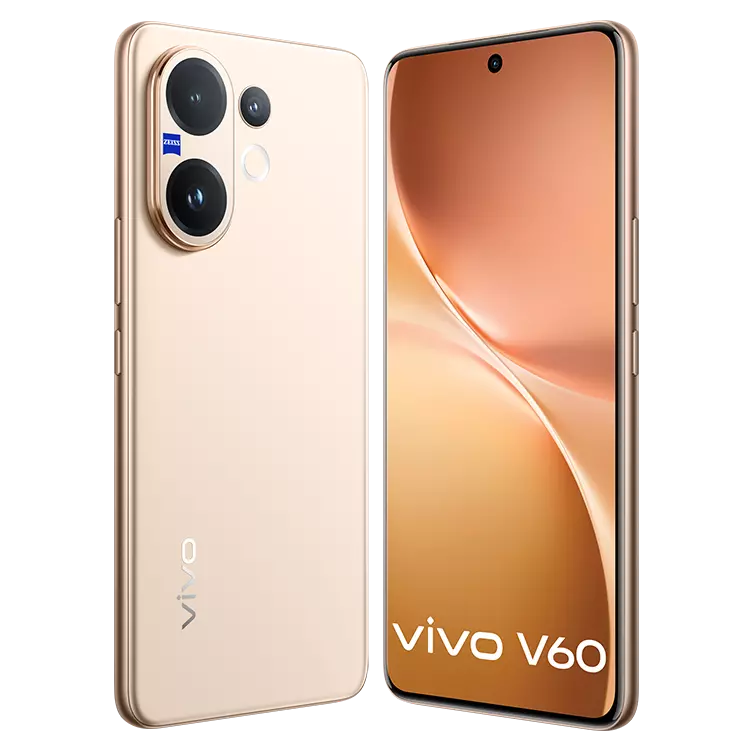 vivo V60 images