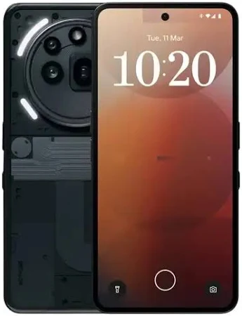 NOTHING PHONE 3a PRO images