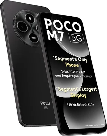 Poco M7 5G images