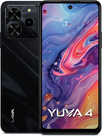 Lava Yuva 4 images