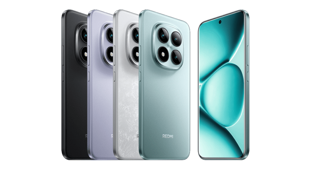 Redmi Note 15 Pro+ images