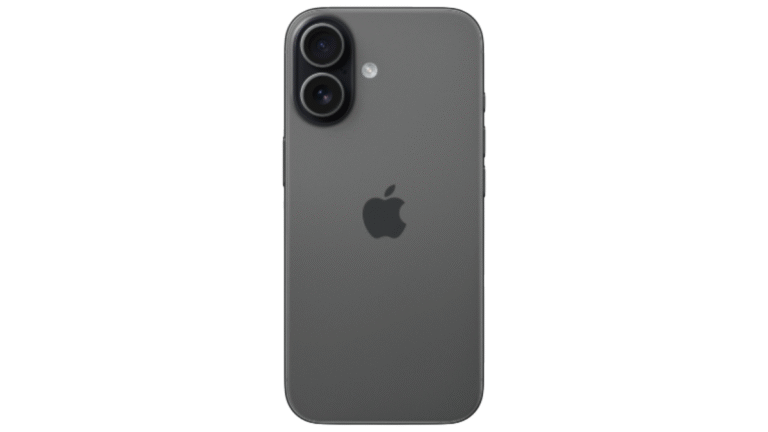 iPhone 17 images, Color - Black