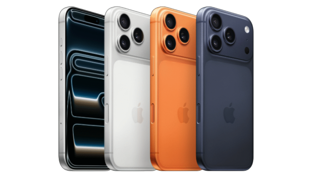 iPhone 17 Pro images